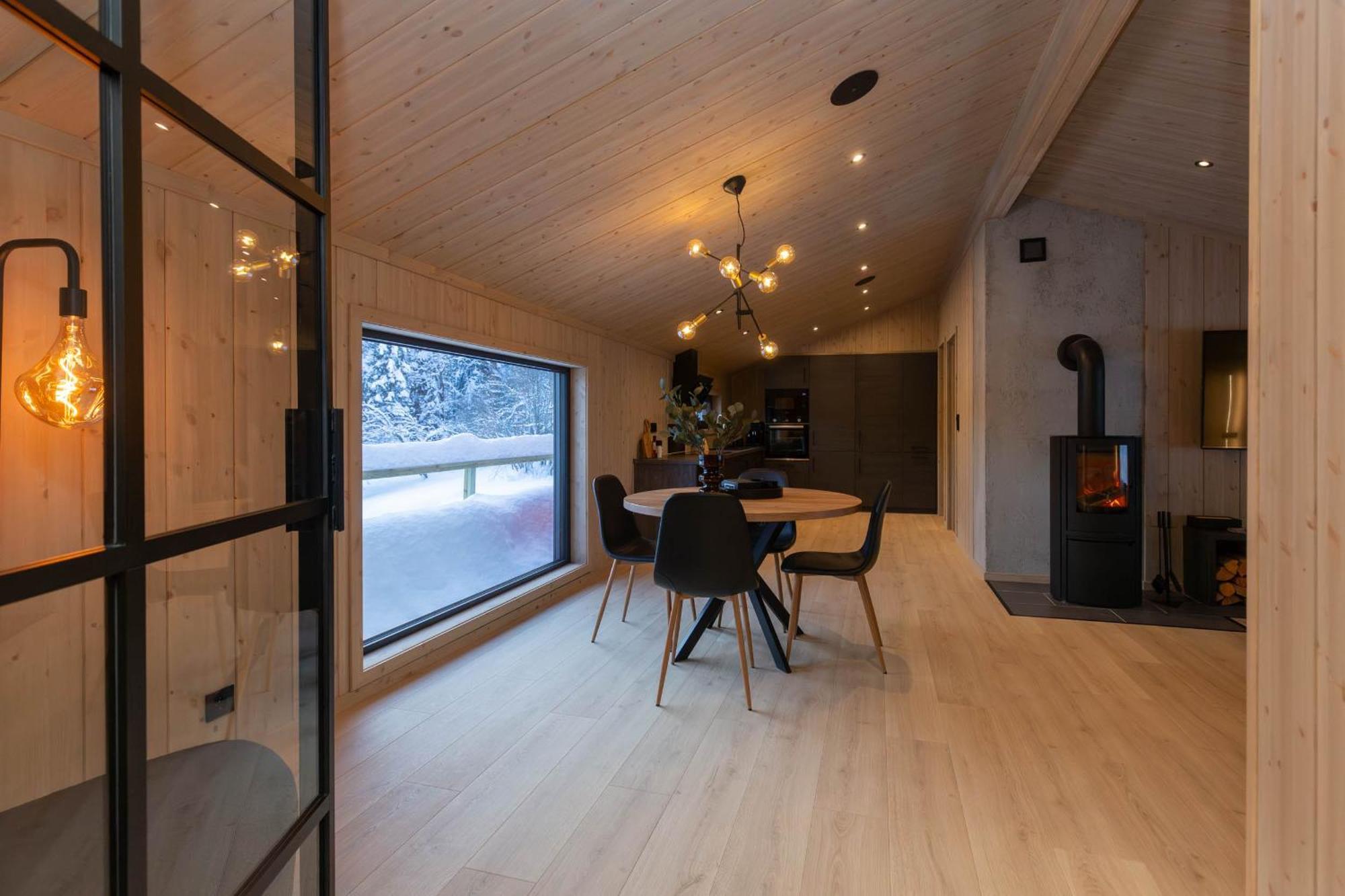 High Standard Cabin Close To The Fla City Center Εξωτερικό φωτογραφία