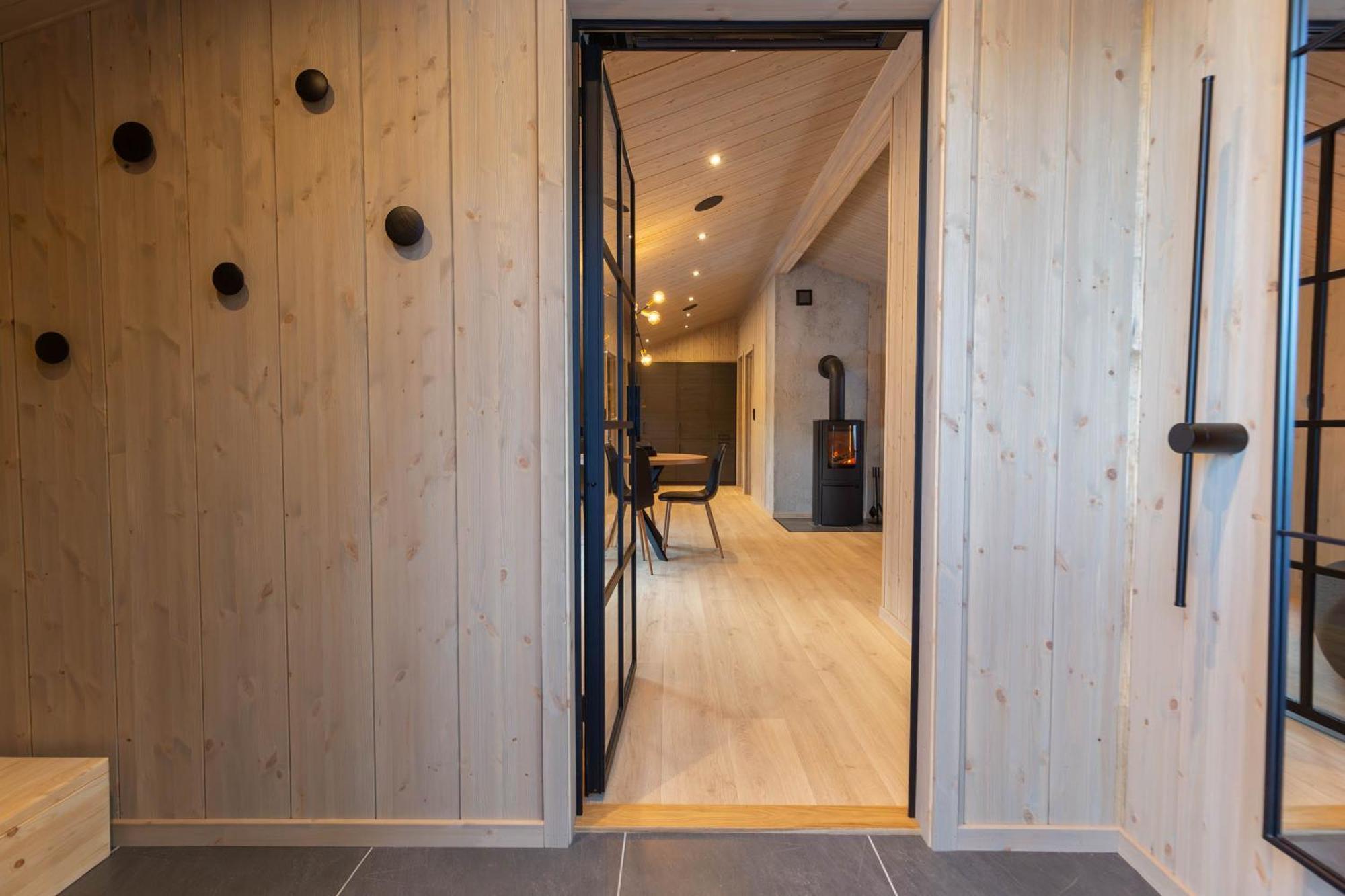 High Standard Cabin Close To The Fla City Center Εξωτερικό φωτογραφία
