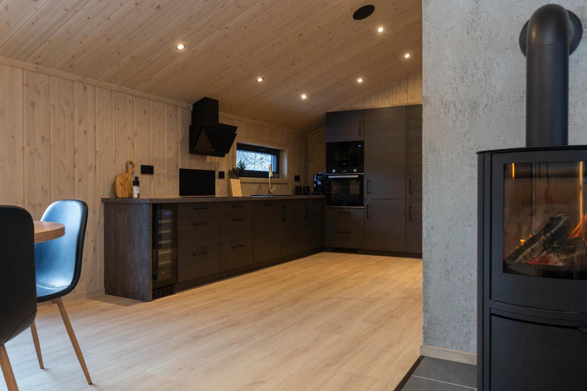 High Standard Cabin Close To The Fla City Center Εξωτερικό φωτογραφία